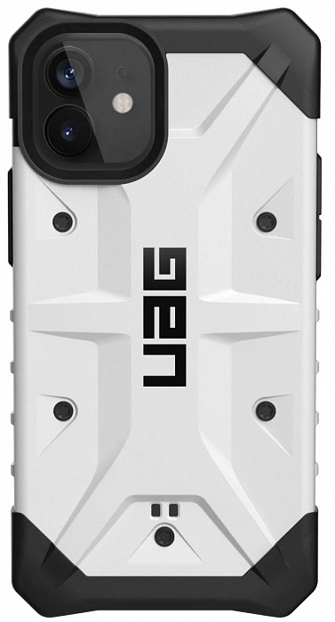 фото Чехол uag pathfinder (112347114141) для iphone 12 mini (white)