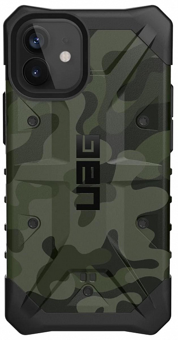 Чехол UAG Pathfinder SE (112347117271) для iPhone 12 mini (Forest Camo)