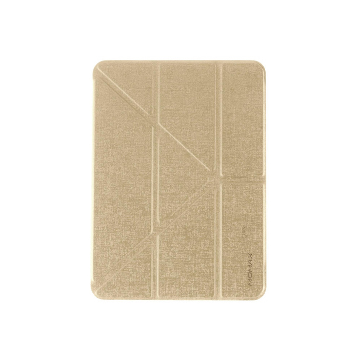 

Чехол Momax Flip Cover для планшета Apple iPad Air 2020 10.9" Gold (FCAP20M9L)