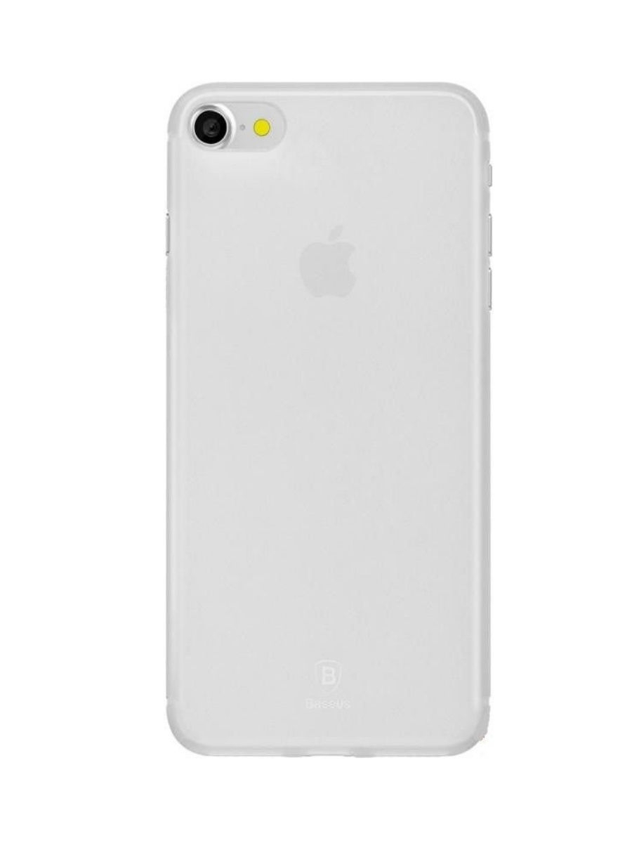 

Накладка iPhone 7 Slim Baseus White, Белый