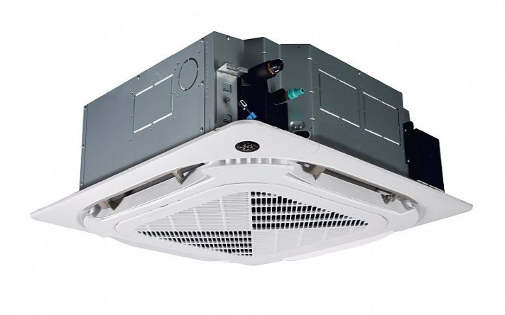 

Кассетная сплит-система Lessar LS-HE55BVA4/LU-HE55UVA4/LZ-B4UB