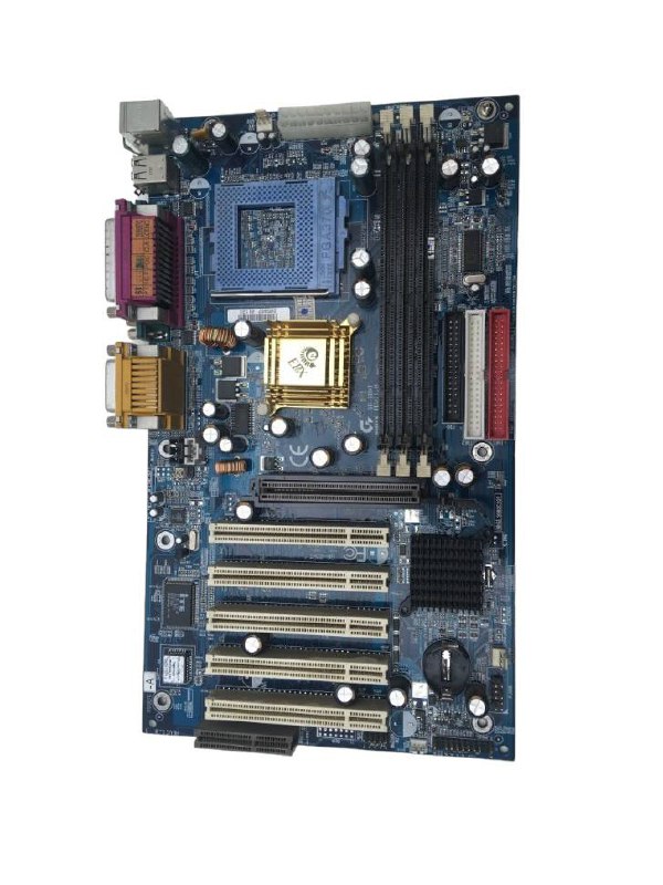 

Материнская плата GIGABYTE GA-6OXT, GA-6OXT