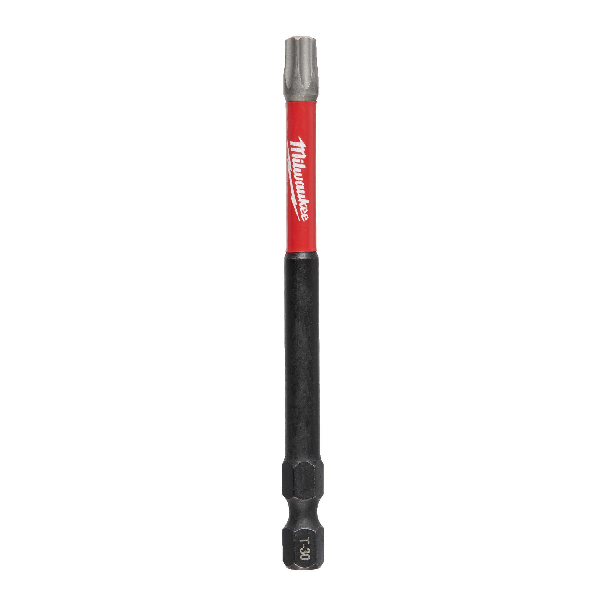 

Бита Milwaukee Shockwave TX30 90 мм, 1 шт., 4932471575, 4932471575