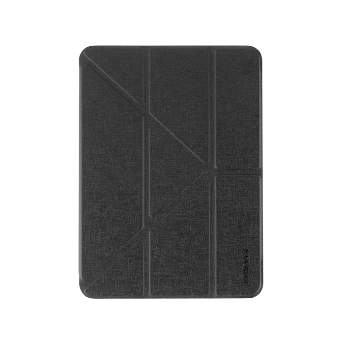фото Чехол momax flip cover для планшета apple ipad air 2020 10.9" black (fcap20m9d)