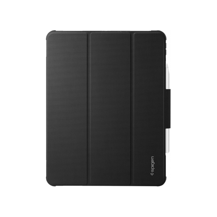 фото Чехол spigen rugged armor pro для планшета ipad pro 2018/2020 12.9" black (acs01030)