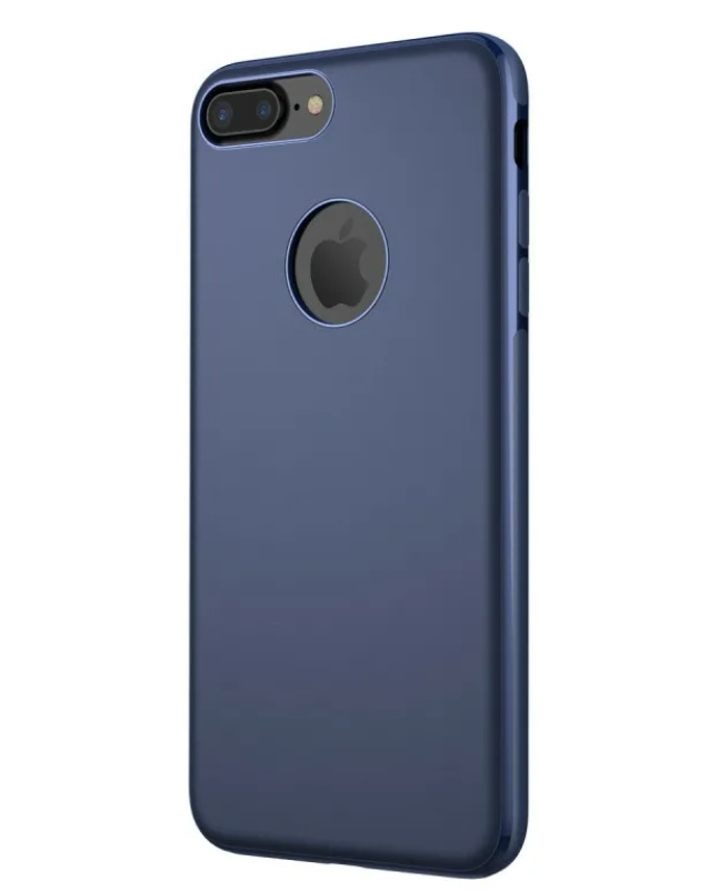 

Чехол Baseus Mystery для iPhone 7 Dark Blue, Синий