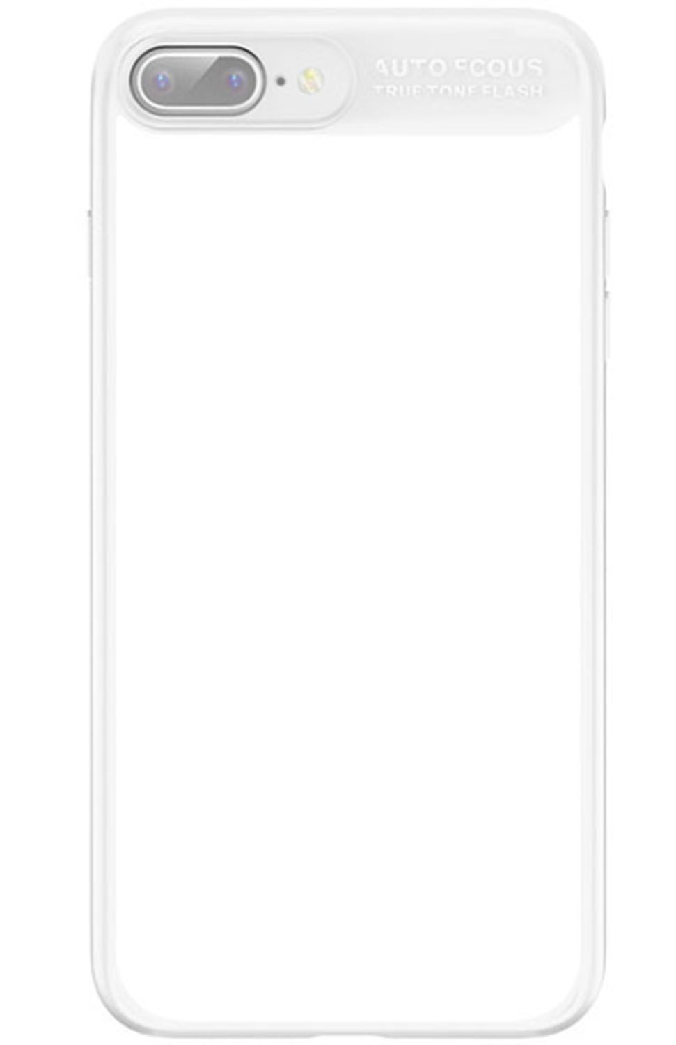 

Накладка iPhone 7 Mirror Baseus White, Белый
