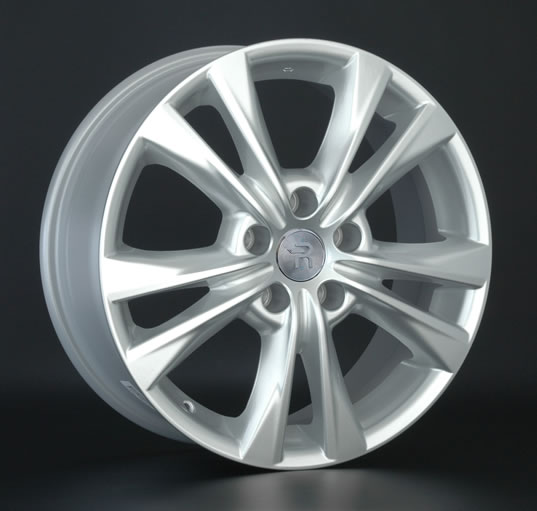 

Колесный диск Replay TY130 (S) 7xR17 ET35 5*114.3 D60.1
