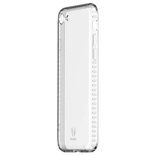 

Накладка iPhone 7/8 Defense Baseus White, Белый;прозрачный