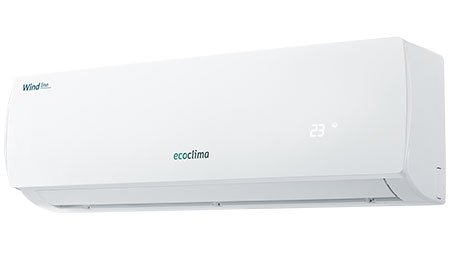 

Сплит-система Ecoclima EC-24QC/ECW-24QC Wind Line