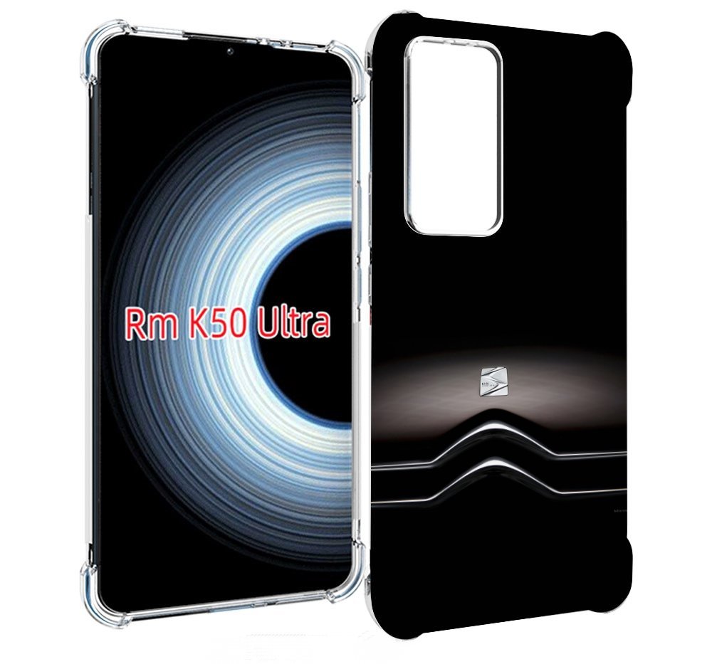 

Чехол Mypads Citroen 2 Для Xiaomi 12T/Redmi K50 Ultra, Прозрачный, Tocco