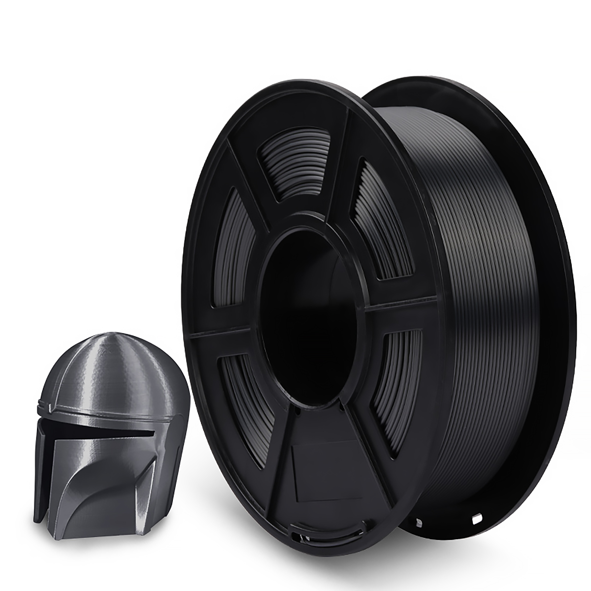 

Пластик Silk PLA+ для 3D-принтера NVPRINT Grey (NV-3D-SILK-PLA-P-GREY)