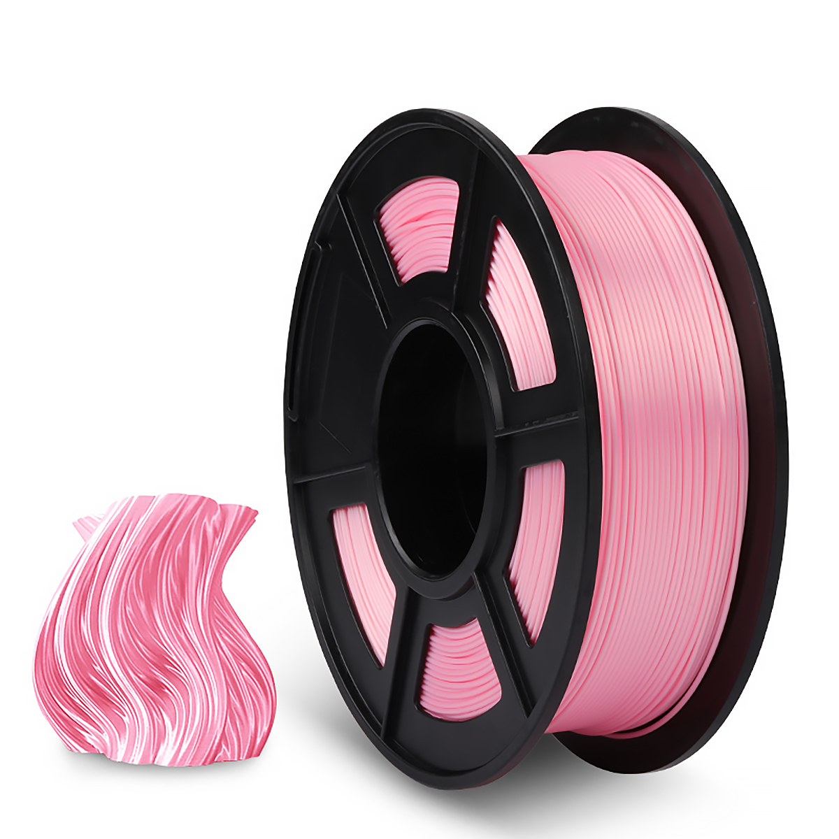 

Пластик Silk PLA+ для 3D-принтера NVPRINT Pink (NV-3D-SILK-PLA-P-PINK)