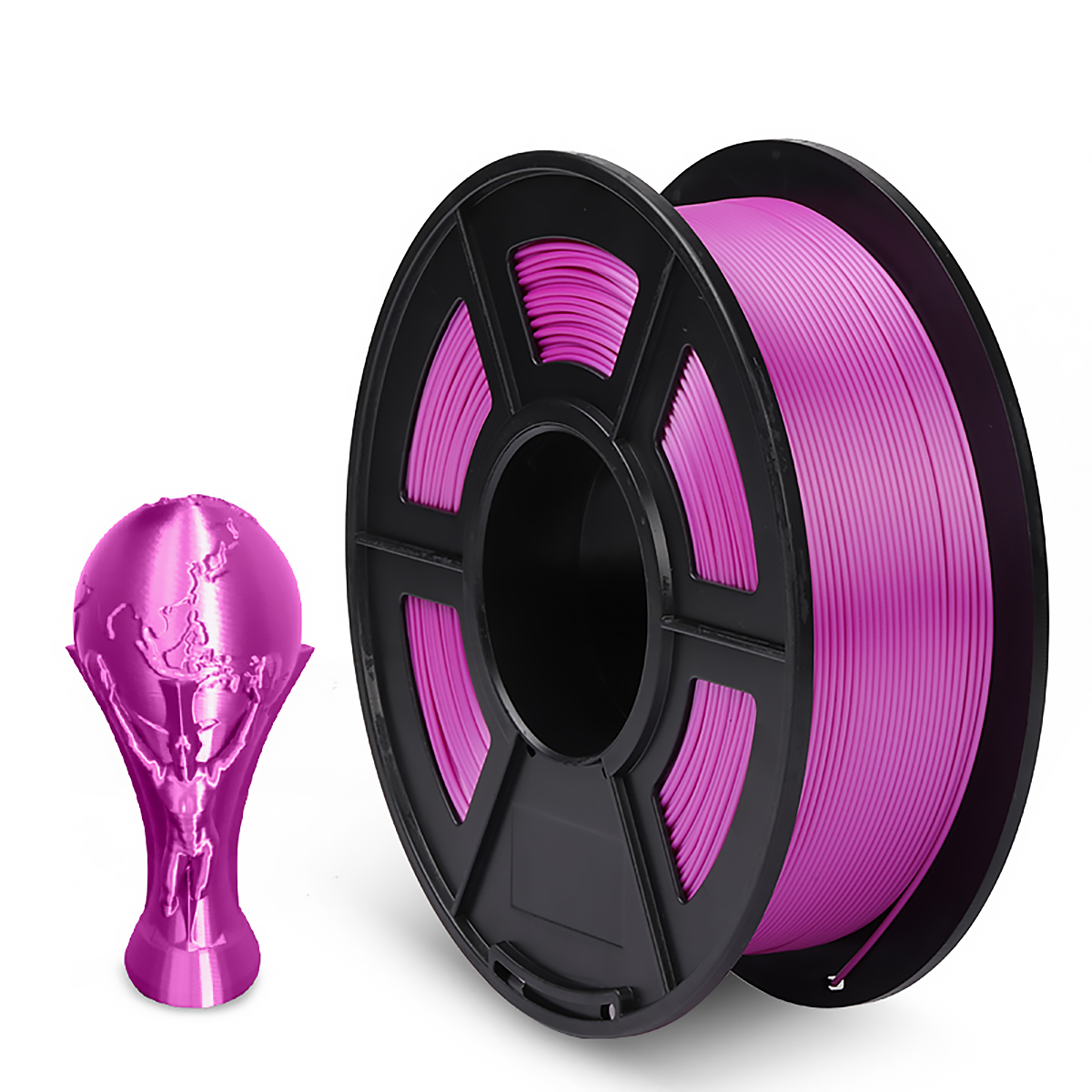 

Пластик Silk PLA+ для 3D-принтера NVPRINT Purple (NV-3D-SILK-PLA-P-PURPLE)