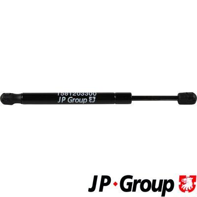 

Амортизатор багажника JP Group 1581203300