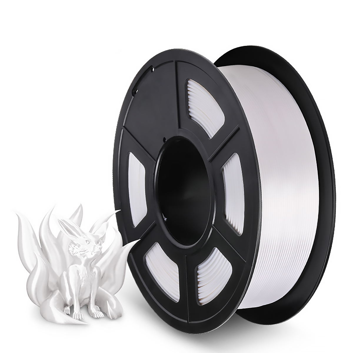 

Пластик Silk PLA+ для 3D-принтера NVPRINT White (NV-3D-SILK-PLA-P-WHITE)