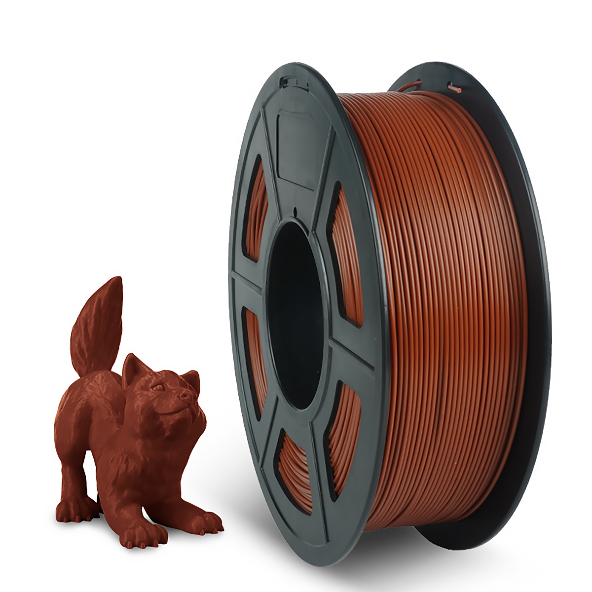 

Пластик PETG для 3D-принтера NVPRINT Chocolate (NV-3D-PETG-CHOCOLATE)
