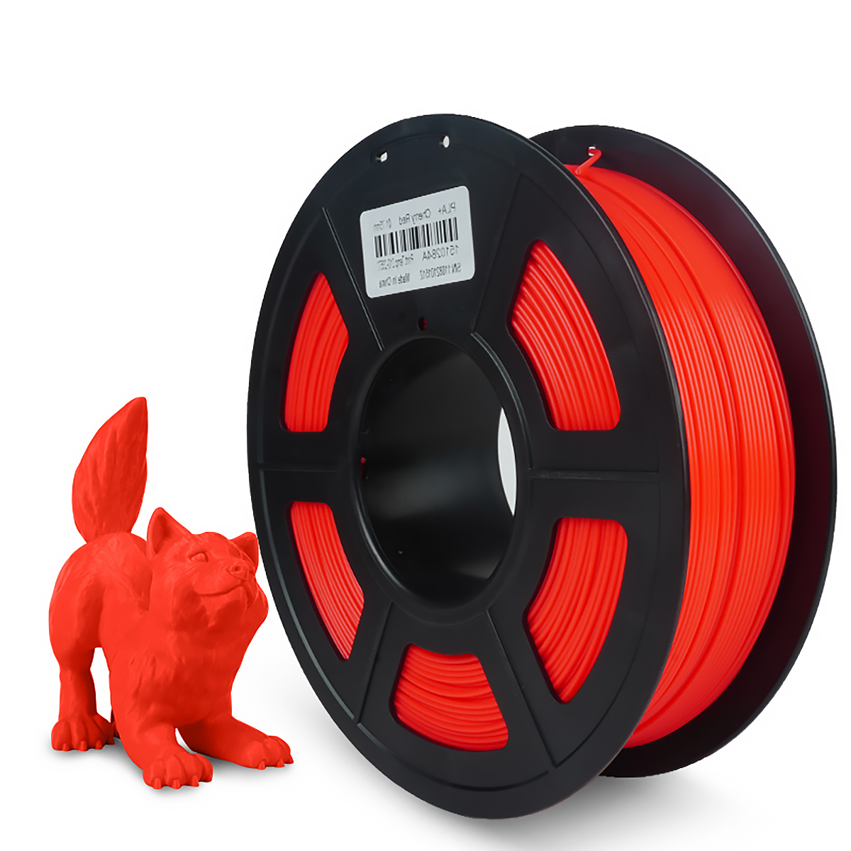 

Пластик PETG для 3D-принтера NVPRINT Cherry Red (NV-3D-PETG-CHERRY-RED)