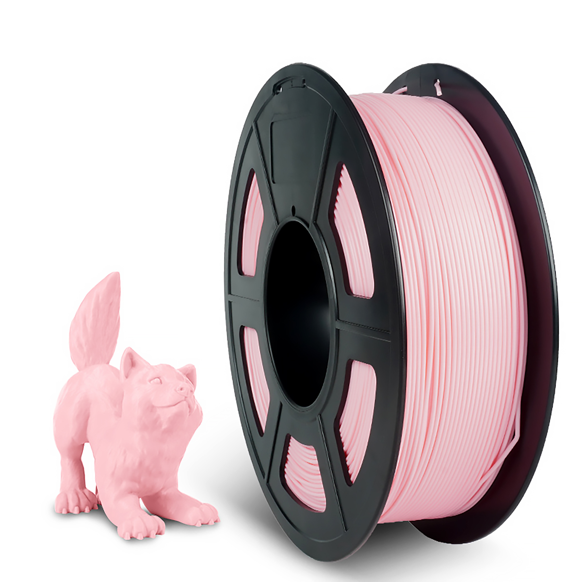 

Пластик PETG для 3D-принтера NVPRINT Sakura Pink (NV-3D-PETG-SAKURA-PINK)