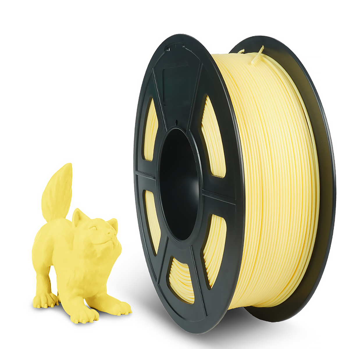 

Пластик PETG для 3D-принтера NVPRINT Lemon yellow (NV-3D-PETG-LEMON-YELLOW)