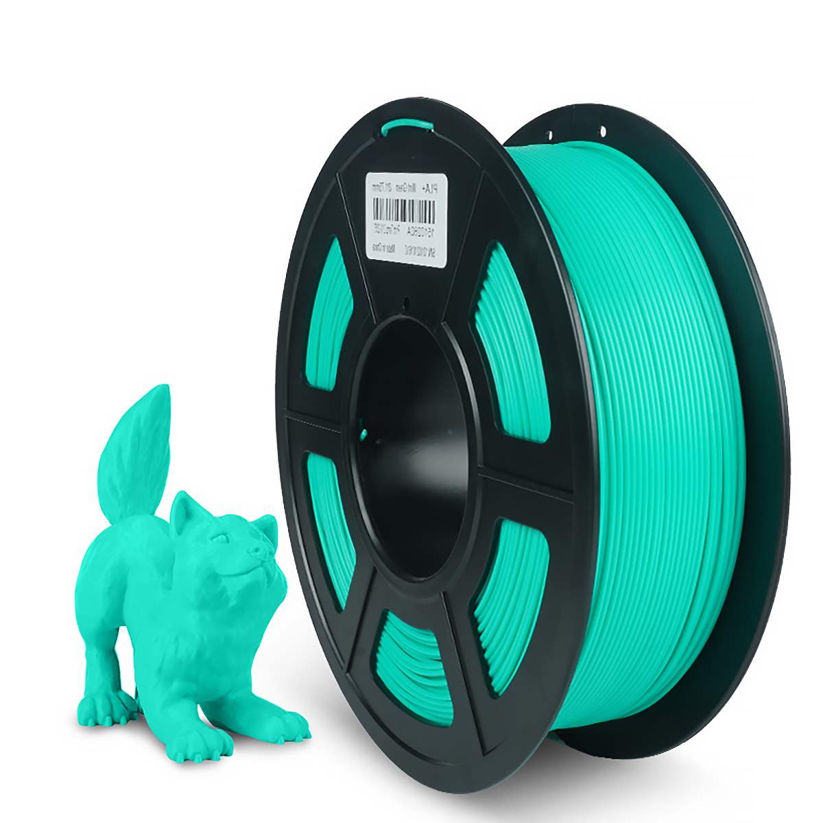 

Пластик PETG для 3D-принтера NVPRINT Mint Green (NV-3D-PETG-MINT-GREEN)