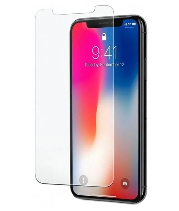 

Защитное стекло iPhone X Remax Transparent