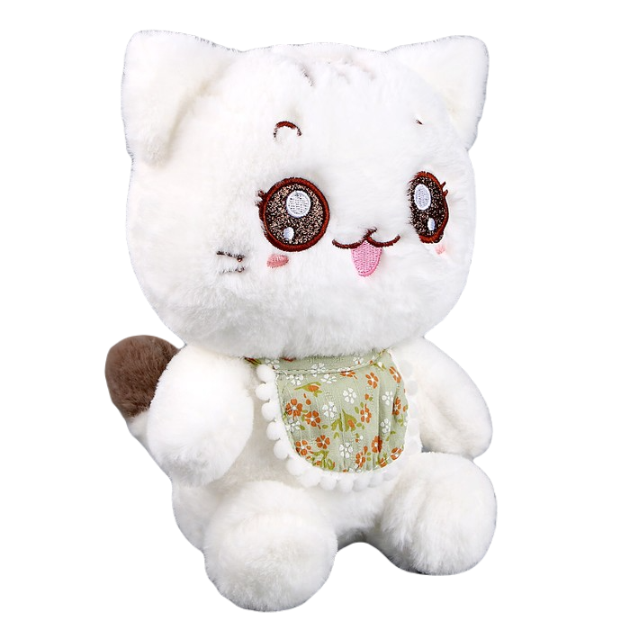 

Мягкая игрушка "Котик", цвет микс, Разноцветный