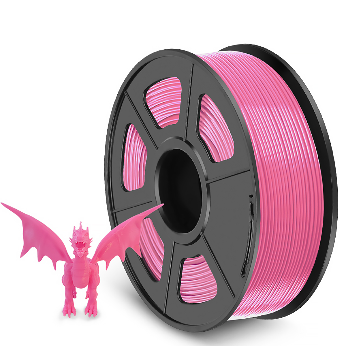 

Пластик PETG для 3D-принтера NVPRINT Pink (NV-3D-PETG-PINK)