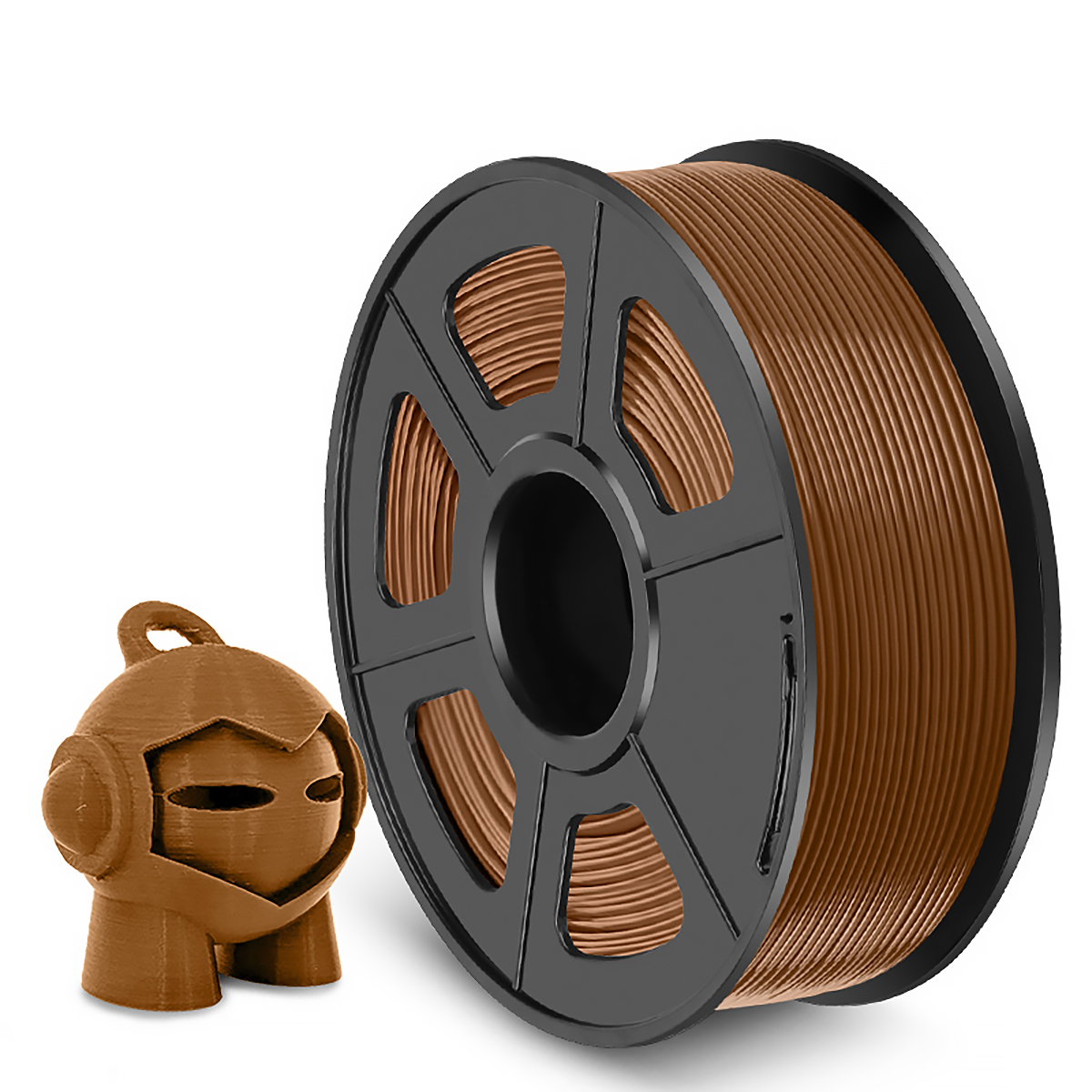 

Пластик PETG для 3D-принтера NVPRINT Coffee (NV-3D-PETG-COFFEE)