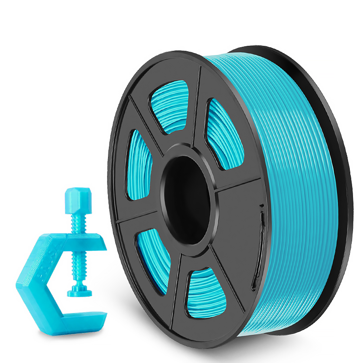 

Пластик PETG для 3D-принтера NVPRINT Cyan (NV-3D-PETG-CYAN)