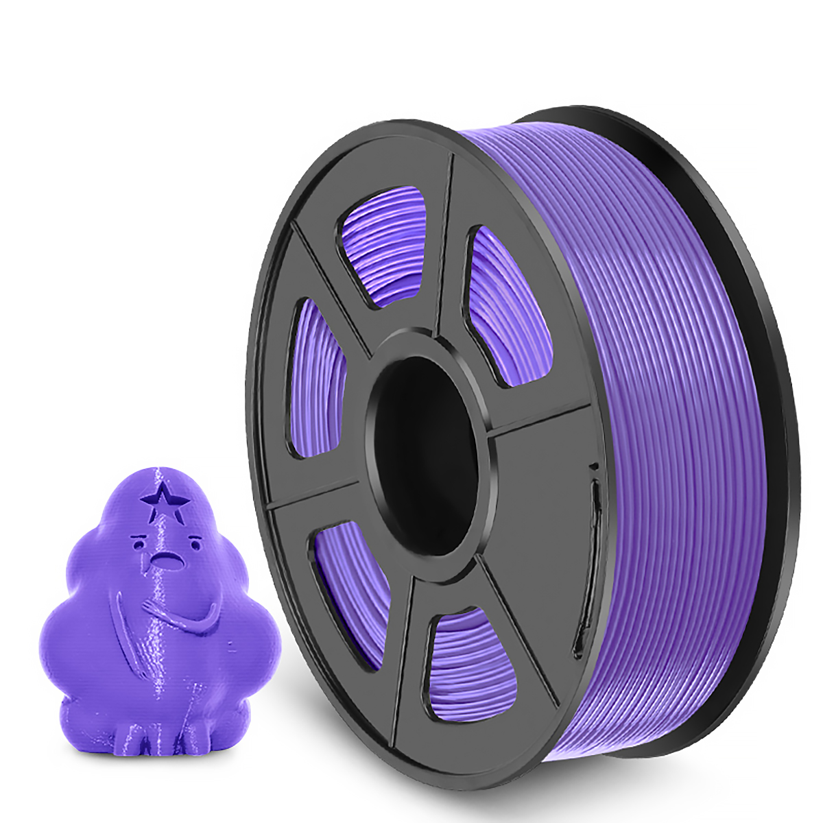 

Пластик PETG для 3D-принтера NVPRINT Purple (NV-3D-PETG-PURPLE)