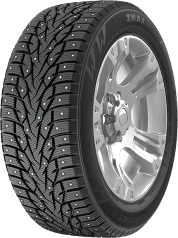 

Шины ZMAX WINTERNOVA STUD III 255/55R18 109T XL