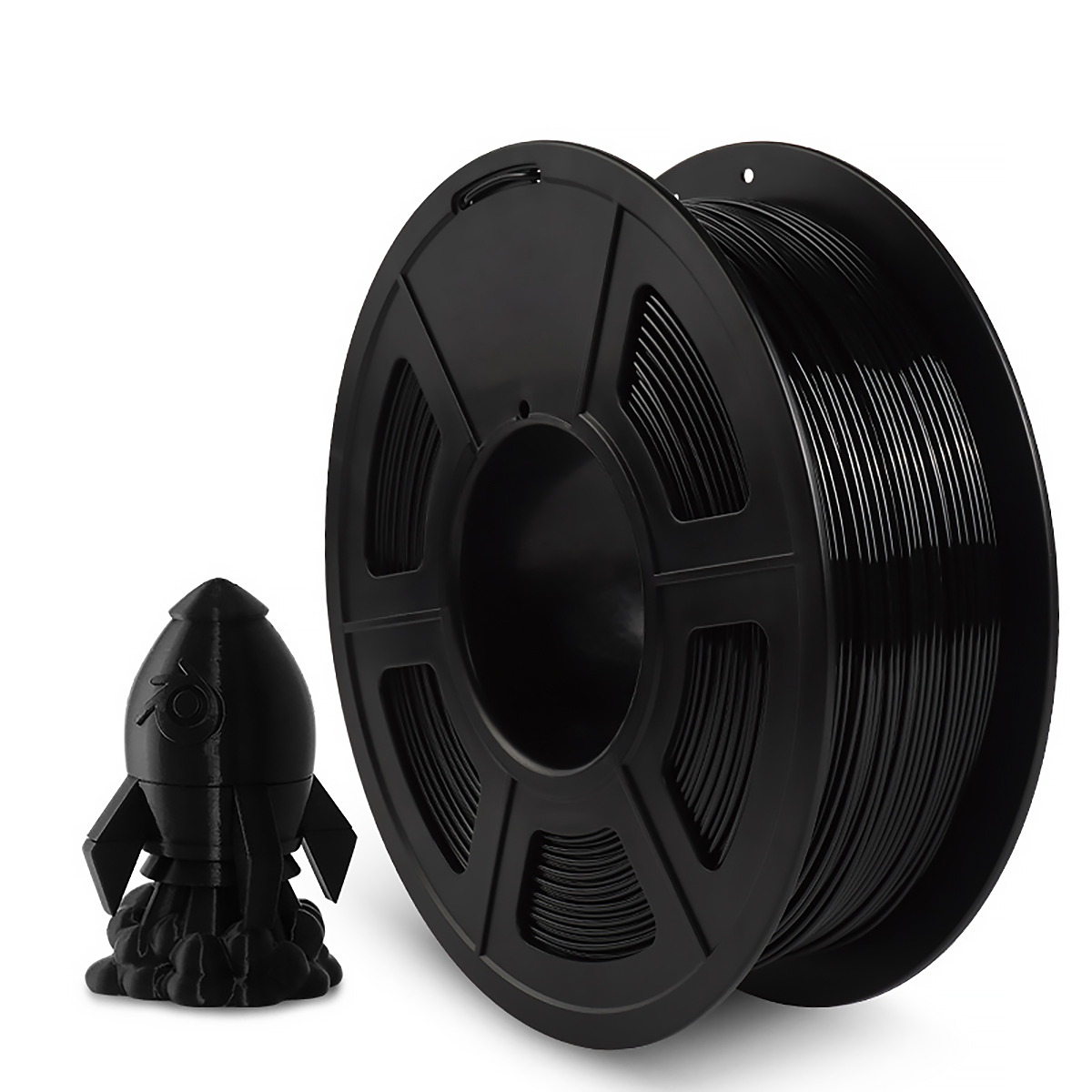 

Пластик PETG для 3D-принтера NVPRINT Black (NV-3D-PETG-BLACK)