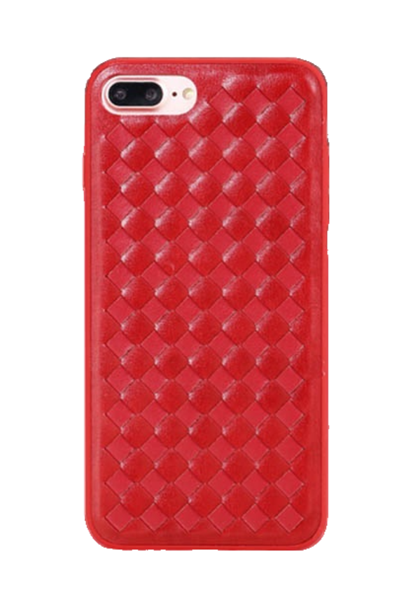 

Накладка iPhone 7/8 Weave Remax Red, Красный