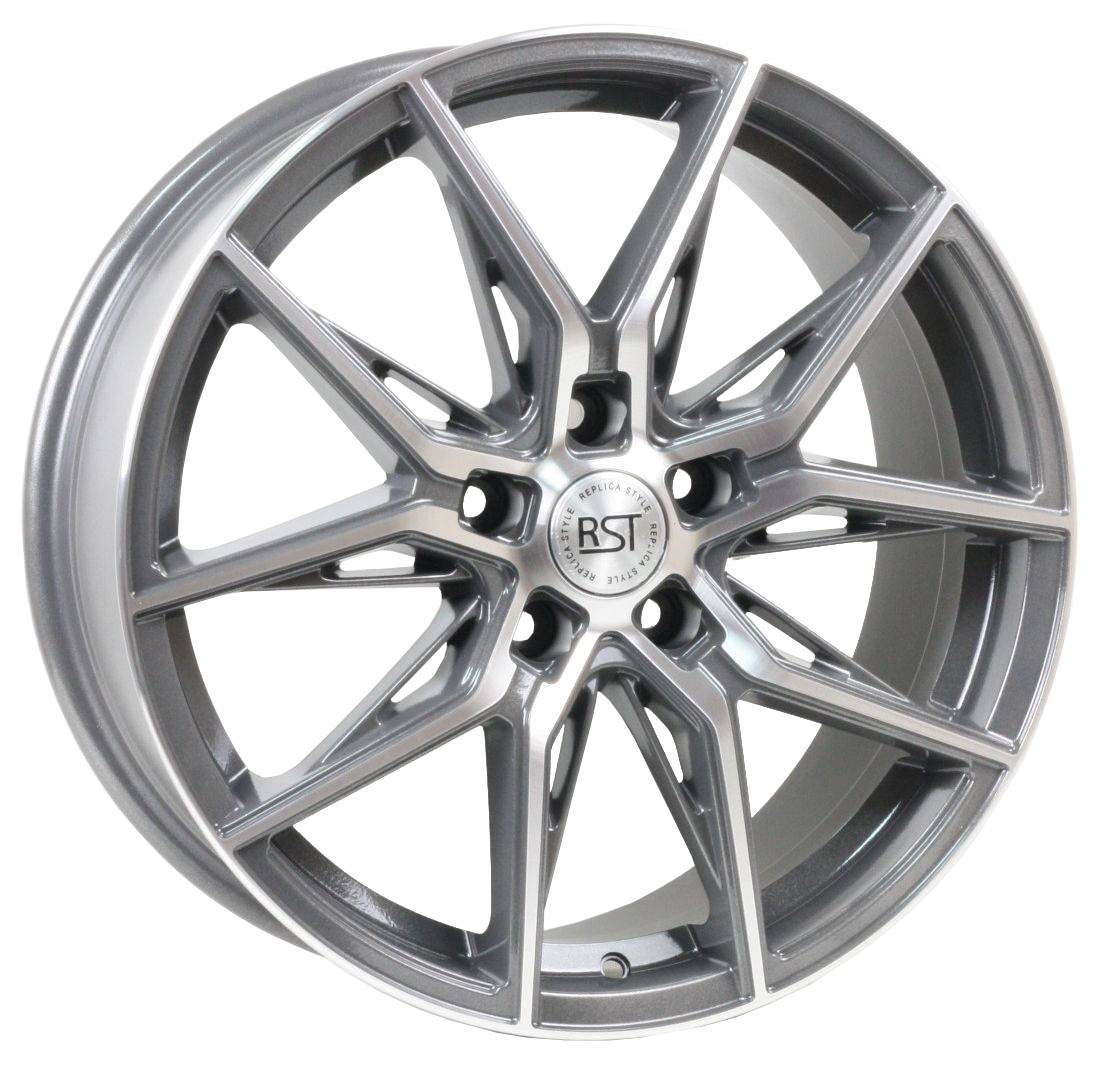 

Колесный диск RST R218 7,5x18 5x114,3 ET 45 Dia 67,1 (HBFP), Антрацит, R218