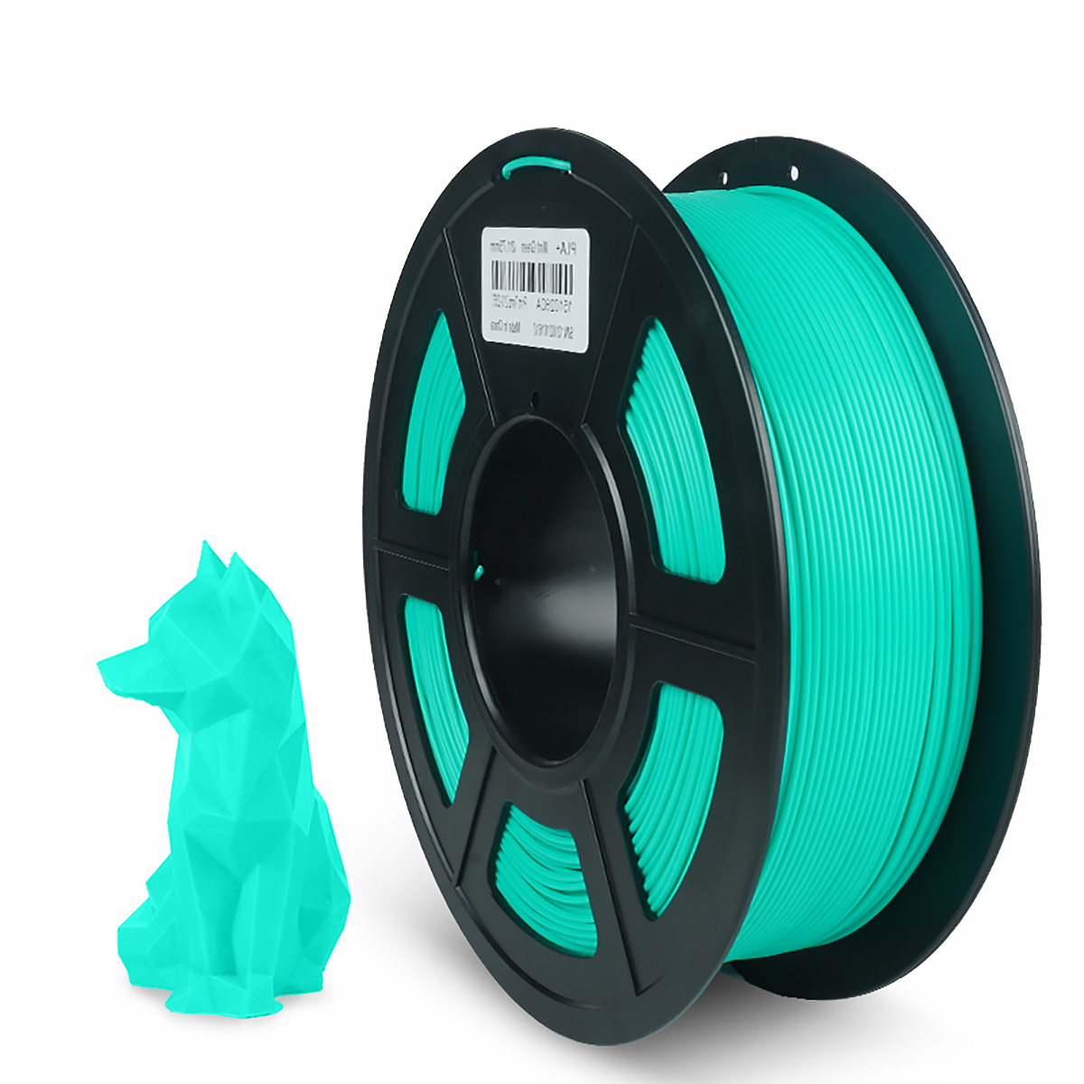 

Пластик PLA+ для 3D-принтера NVPRINT Mint Green (NV-3D-PLA-P-MINT-GREEN)