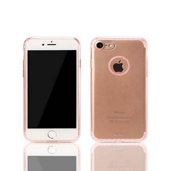 

Накладка iPhone 7/8 Sunshine Remax Pink, Розовый