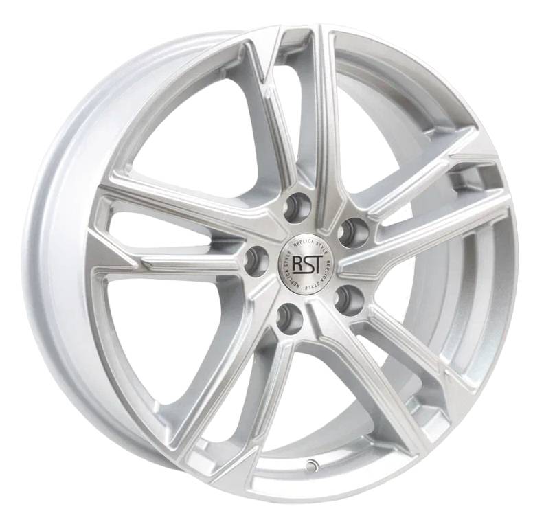 

Колесный диск RST R197 6,5x17 5x108 ET 40 Dia 65,1 (S), Серебристый, R197