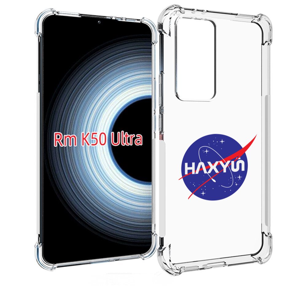

Чехол MyPads российское-нато для Xiaomi 12T / Redmi K50 Ultra, Прозрачный, Tocco