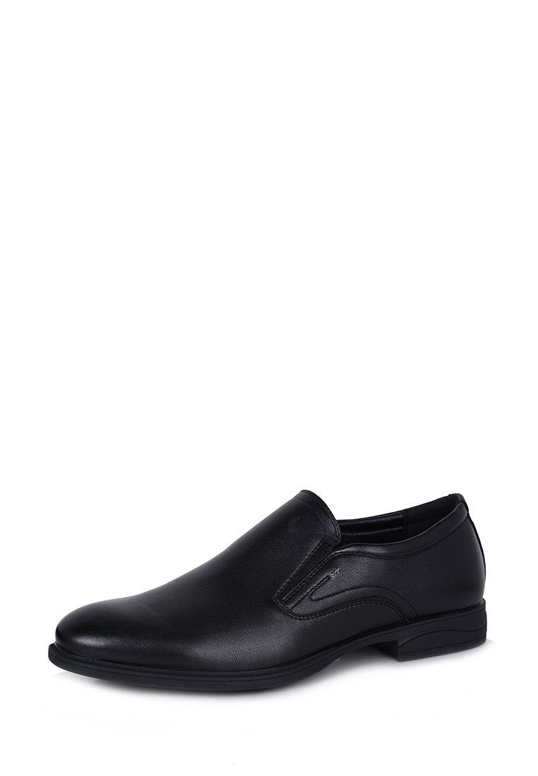 

Туфли мужские T.Taccardi 215677 черные 41 RU, Черный, 215677