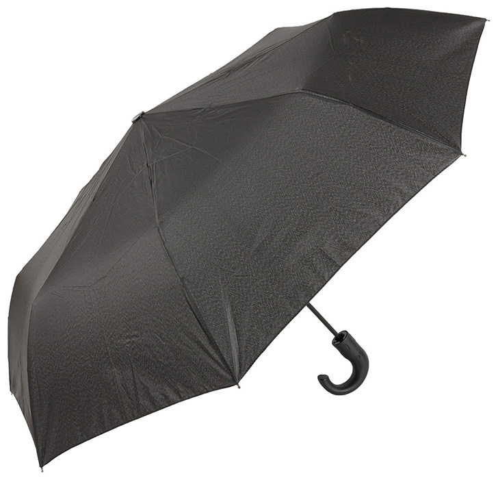 фото Зонт мужской rain lucky 754-m labj черный