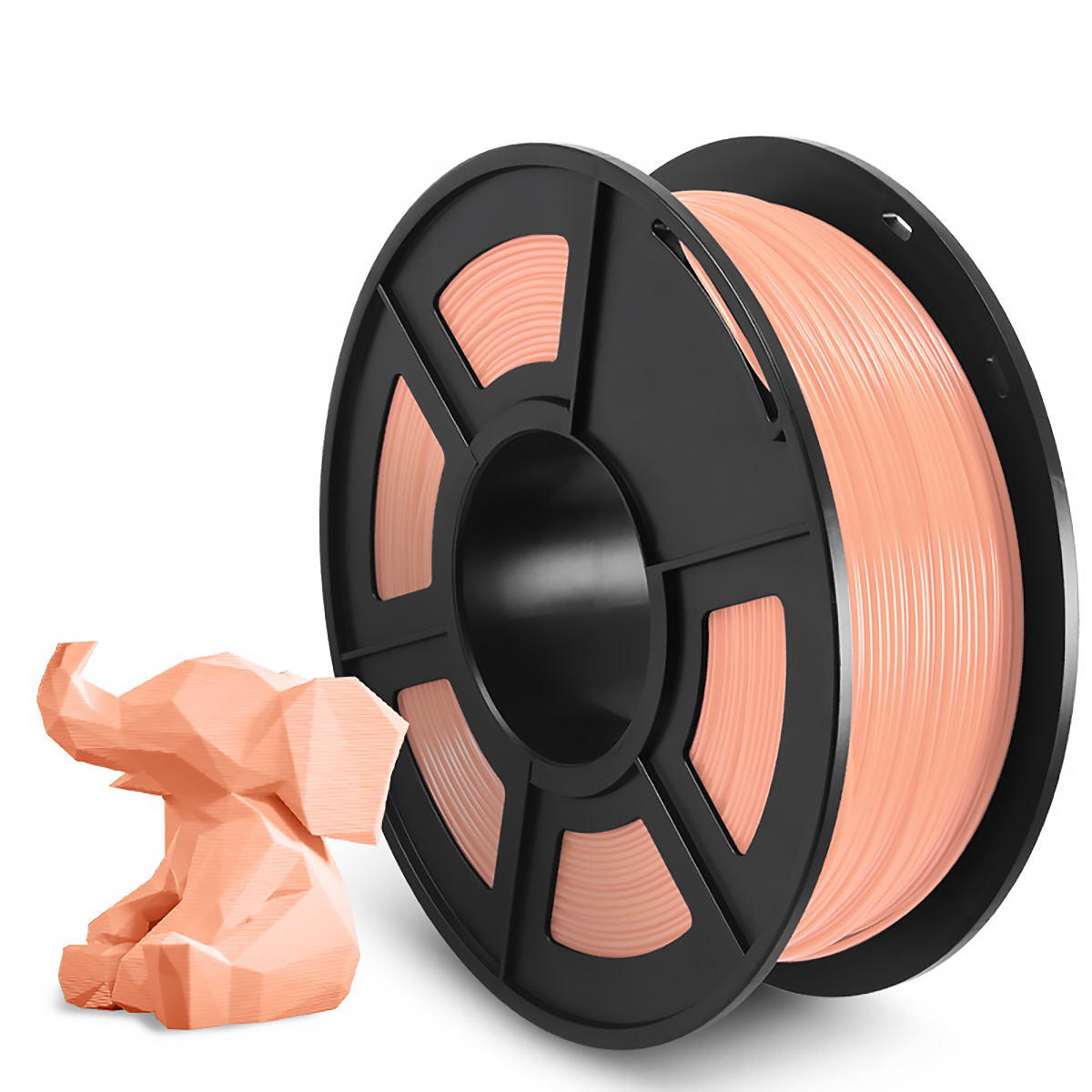 

Пластик PLA+ для 3D-принтера NVPRINT Beige (NV-3D-PLA-P-BEIGE)