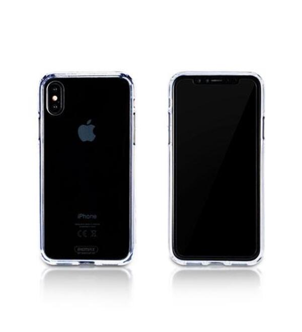 

Накладка iPhone X Shield Remax Transparent, Прозрачный
