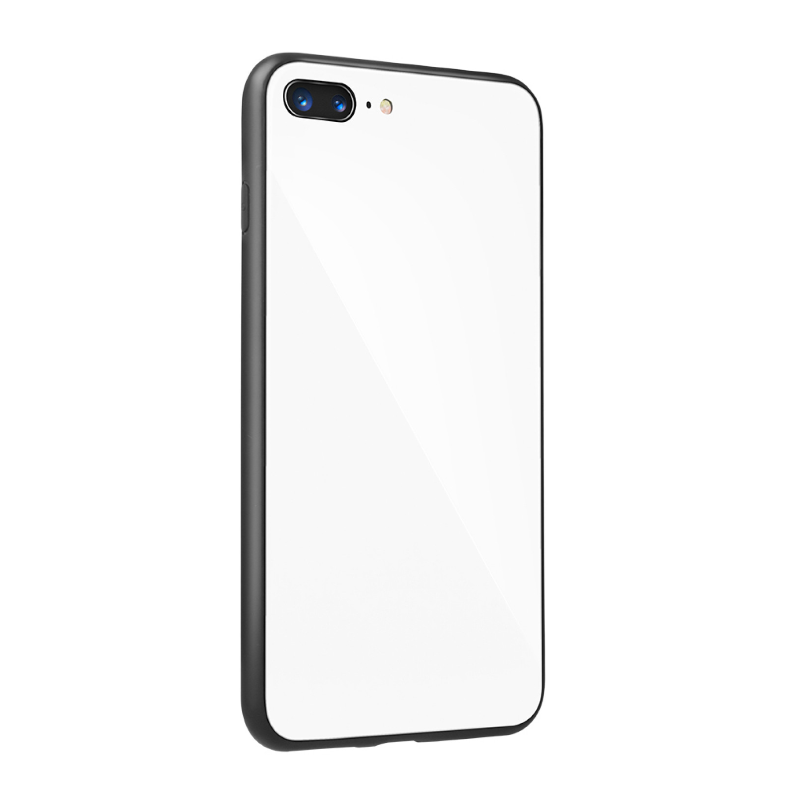 

Накладка iPhone 7/8 Plus Vitreous shadow Hoco Silver Grey, Серебристый;прозрачный