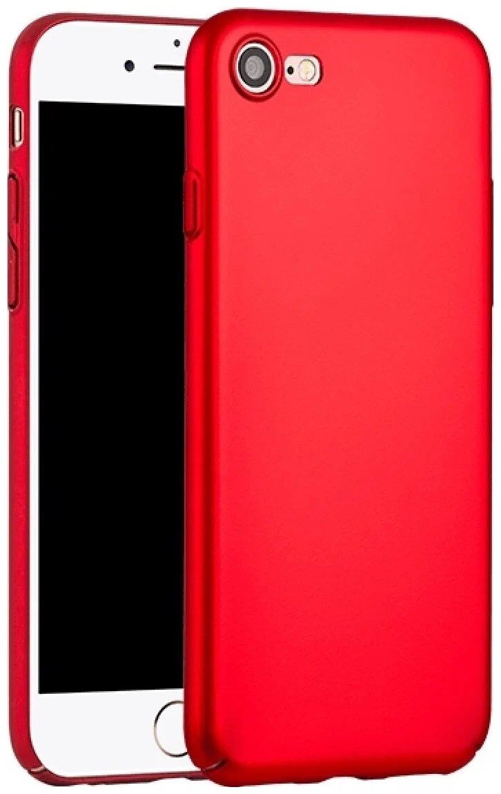 

Накладка iPhone 7/8 Shining Star Skin sense PC cover Hoco Cola Red, Красный