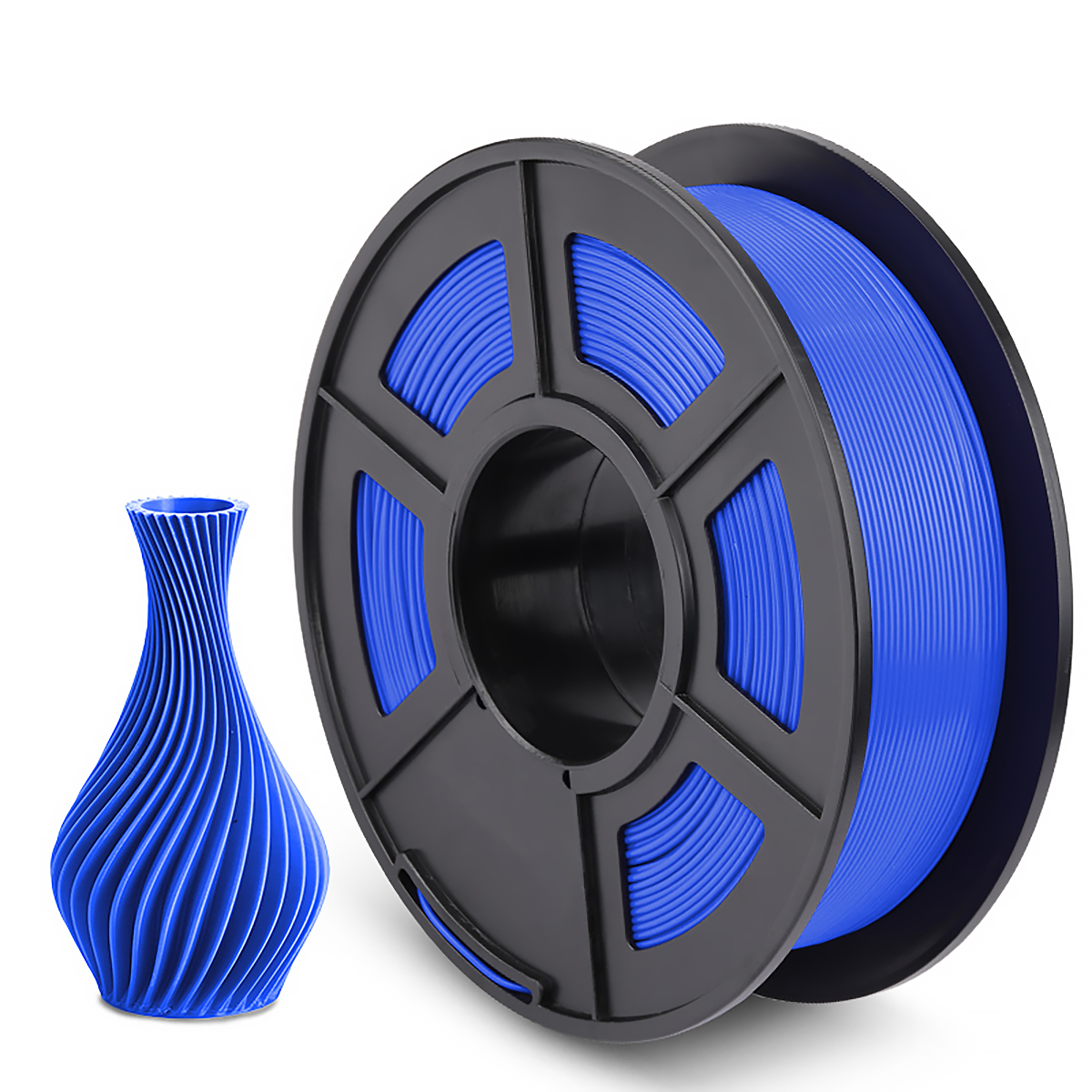 

Пластик PLA+ для 3D-принтера NVPRINT Blue (NV-3D-PLA-P-BLUE)