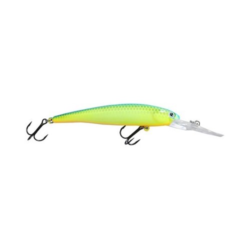 

Воблер Bandit B-Shad 14 г. 9 см. цвет 36, Зеленый, B-Shad
