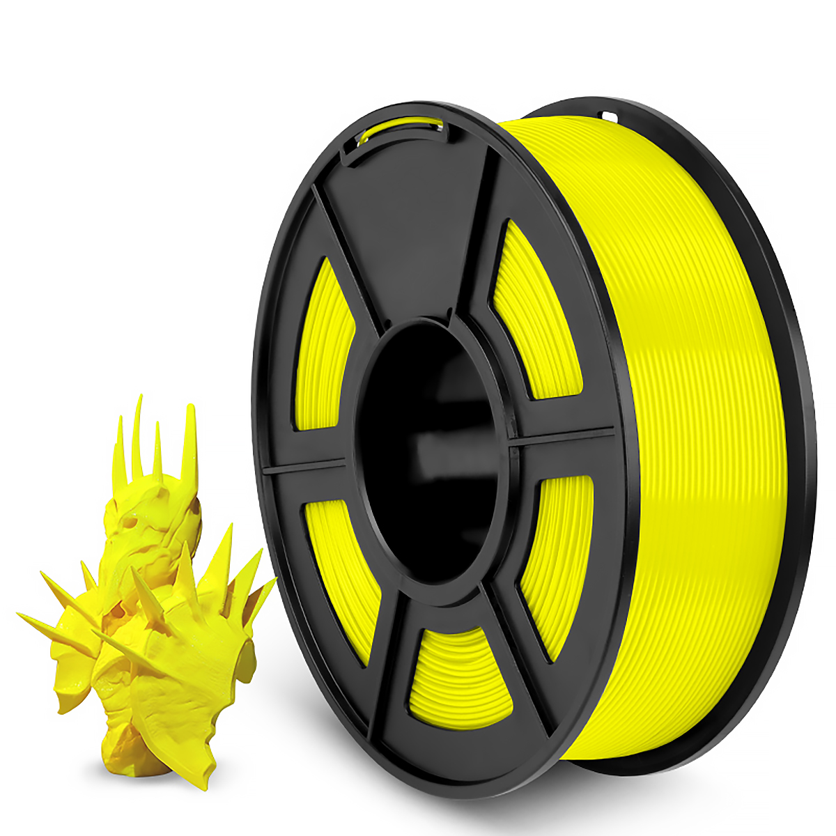 

Пластик PLA для 3D-принтера NVPRINT Yellow (NV-3D-PLA-YELLOW)