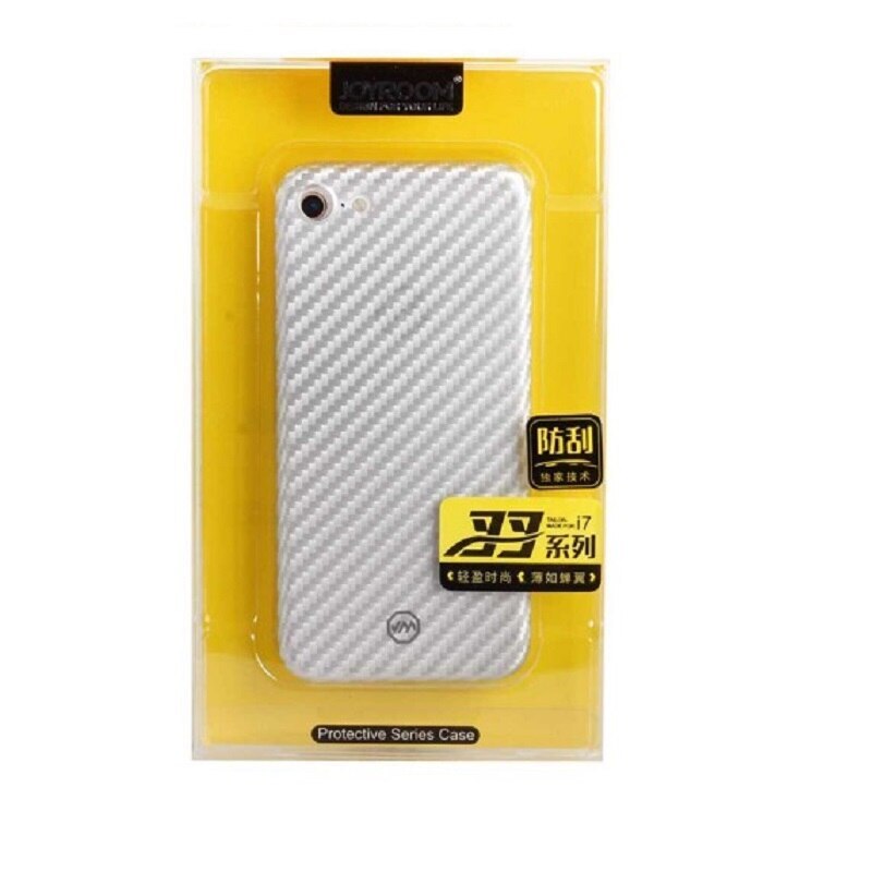 

Накладка iPhone 7 YU PP JOYROOM White, Белый