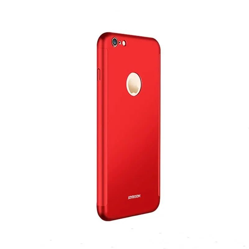 

Накладка iPhone 6/6S Updated Beetls JOYROOM Red, Красный